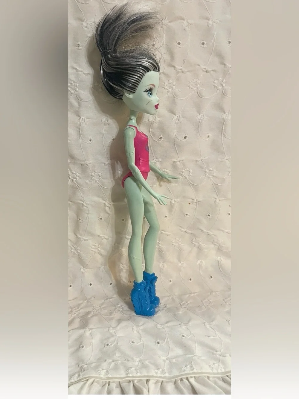 Mattel this monster